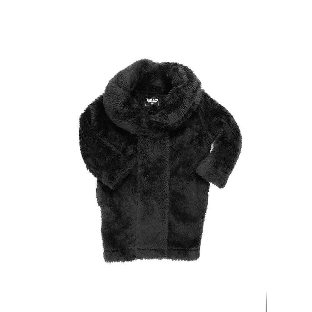 MOUSSY GIRLS GIRLS TEDDY COAT SIZE 3